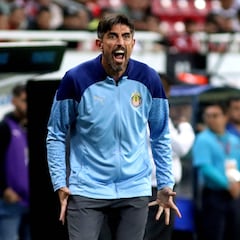 Velkjo Paunovic’s Chivas stay confirmed as LaLiga club Almería appoint Gaizka Garitano