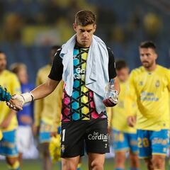 El departamento de bajas de Las Palmas sigue abierto