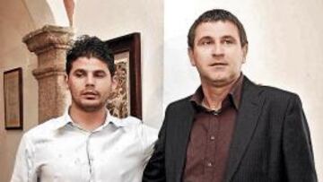 <b>CAMBIO. </b>El Mérida ya tiene nuevo entrenador.