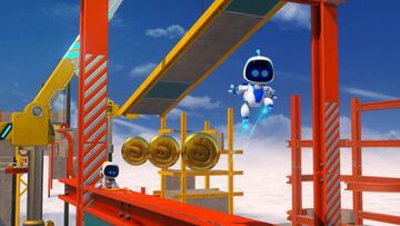 Sony anuncia Astro Bot Rescue Mission, nuevo juego de PS VR