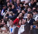 Las imágenes más curiosas del Real Madrid - Levante