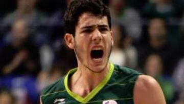 Álex Abrines, en el 'Mejor Quinteto' de la semana