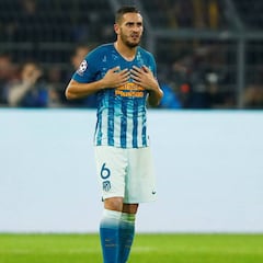 Pesadilla en Dortmund