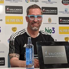 Bolo: “No nos tiene que poder el ansia”