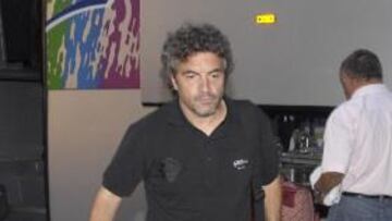 <b>ULTIMÁTUM. </b>Juanma Lillo puede ser destituido si el Almería no vence esta tarde en A Coruña.