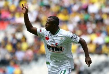 Benítez rápidamente se convirtió en un goleador rentable con el conjunto de la Comarca Lagunera.