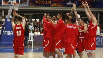 M&eacute;xico venci&oacute; este viernes 69-66 a Puerto Rico en el partido inaugural de la Copa Am&eacute;rica de Baloncesto disputado en la ciudad colombiana de Medell&iacute;n.