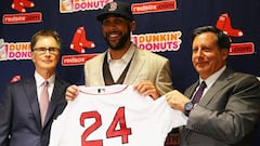 Tras una formidable inversi&oacute;n, los Boston Red Sox esperan grandes cosas de su pitcher estelar David Price.