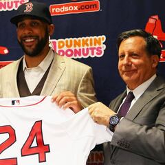 La redención de David Price en las Grandes Ligas