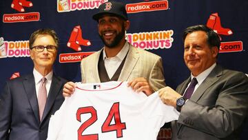 Tras una formidable inversión, los Boston Red Sox esperan grandes cosas de su pitcher estelar David Price.