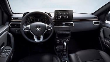 Renault Oroch 2023 disponible en México; supera los 150 hp gracias a un motor turbo