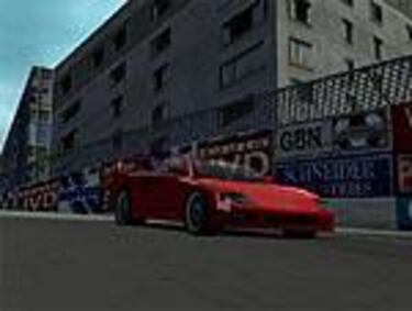 Gran Touring Car (PC)