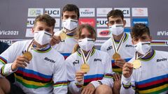 Cort Nielsen: "Es increíble ganar tres etapas en la Vuelta"