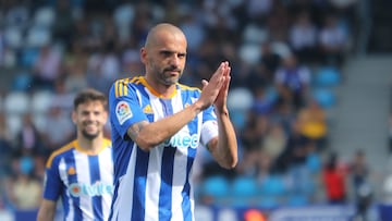 07/05/23  PARTIDO SEGUNDA DIVISION
PONFERRADINA - MALAGA 

Yuri da Souza de la SD Ponferradina