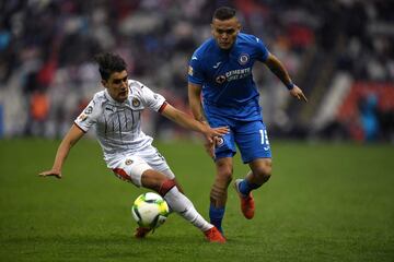 Lo mejor del Cruz Azul vs Chivas en imágenes