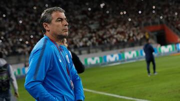 Bengoechea: "Tenía en mente no dirigir el clásico"