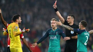 Lloris y Alderweireld dejan al Tottenham al borde del abismo