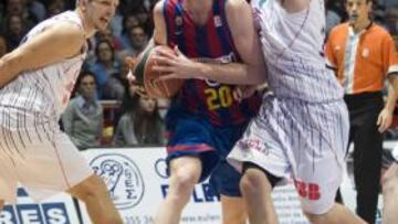 <b>NECESARIO.</b> El recién llegado Ingles tendrá que suplir a Mickeal