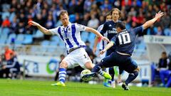 How and where can I watch Real Sociedad - Real Madrid: times, TV, online