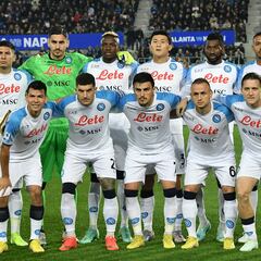 Zielinski y Lozano, dos pilares del Napoli por un cupo en los octavos de final de Qatar 2022