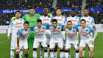 Zielinski y Lozano, dos pilares del Napoli por un cupo en los octavos de final de Qatar 2022