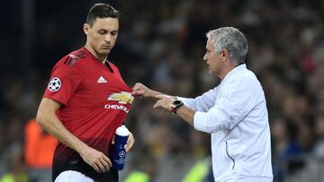 Un viejo conocido vuelve al lado de Mourinho en la Roma