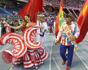 Junior de Barranquilla y Deportivo Pasto disputaron el partido de ida de la gran final de la Liga Águila 2019 I en el Metropolitano. La vuelta se jugará el miércoles 12 de junio. 