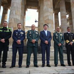 Cámara de Representantes niega moción de censura contra Diego Molano