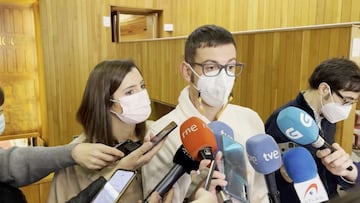 Familiar de v¨ªctima del naufragio cuenta el compromiso de Pedro S¨¢nchez con los desaparecidos
