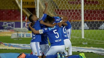 Millos tiene 13 opciones para clasificar a los playoffs de la Liga