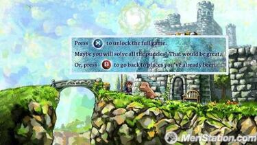 Braid podría tener versión en Playstation 3