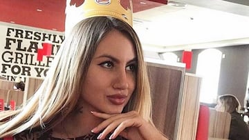 Burger King Rusia pide disculpas por el anuncio en el que premiaba a mujeres que se quedasen embarazadas de futbolistas.