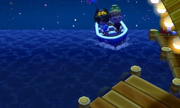 Captura de pantalla - Animal Crossing: New Leaf (3DS)