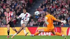 Unai Simón lidera el equipo de la jornada en Champions