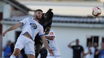El Oviedo se llev¨® el XXX Trofeo Villa de Foz en los penaltis