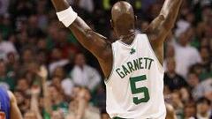 Garnett y Allen acercana los Celtics a la final