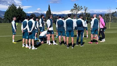 Siempre es oportuno que Dani Lorenzo juegue el 101