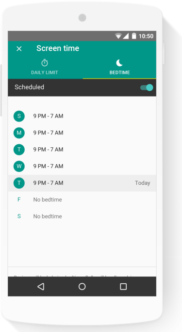 Family Link, explora la tecnología con la familia