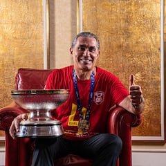 Scariolo cierra 2022 en AS: “El número uno de la FIBA da vértigo”