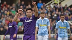 Giovanni Simeone ya cotiza al alza en Italia y Europa: 30M€