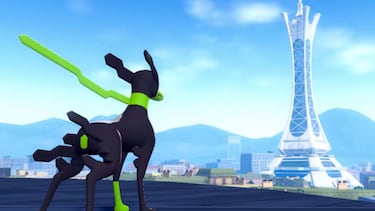 Leyendas Pokémon: Z-A muestra su primer gameplay y confirma fecha aproximada de lanzamiento