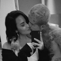 Demi Lovato presenta a su nuevo novio y las redes le confunden con Justin Bieber