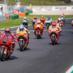 MotoGP Algarve 2021: a qué hora, TV y dónde ver la carrera de Portimao