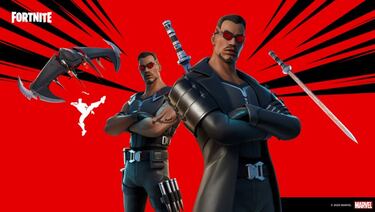 Fortnite: skin Blade ya disponible; precio y contenidos