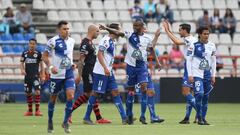 Pachuca gole&oacute; a Tijuana en la jornada 10 del Clausura 2019
