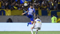 Los dos canteranos que pelean por la titularidad en la nueva U