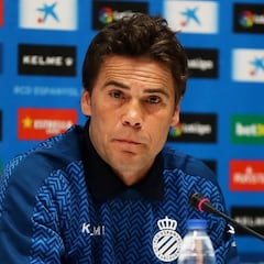 Rubi: "No contemplamos el fantasma del descenso"