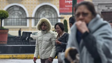 Suspendidas las clases en estos estados por Frente Frío 24: heladas llegarán a los -15°