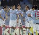 El Celta sufre de lo lindo para imponerse al colista