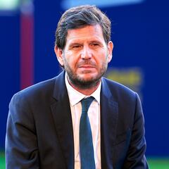 Alemany, frío con Yannick Carrasco